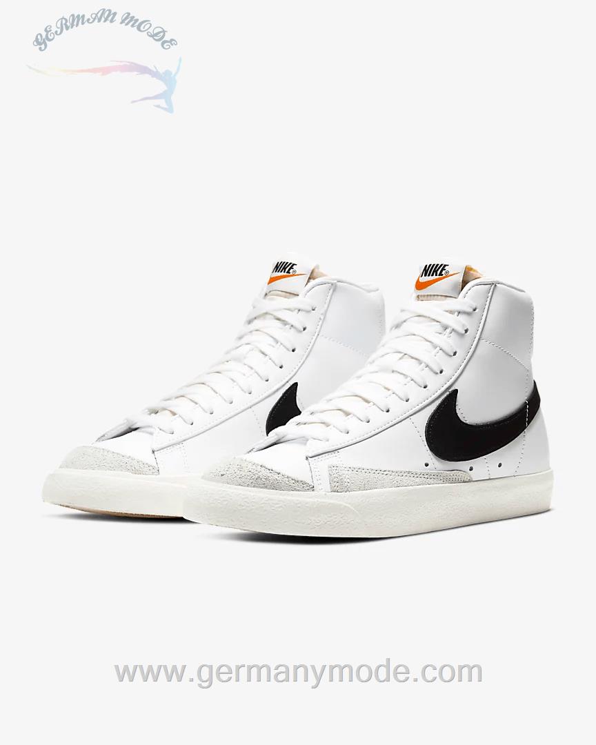 کتانی کلاسیک زنانه نایک آمریکا Nike Blazer Mid '77 Vintage - CZ1055-100
