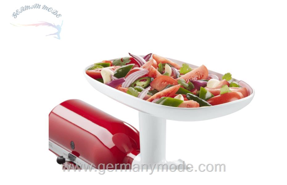 چرخ گوشت کیچن اید آمریکا KitchenAid EINFÜLLTABLETT ZUBEHÖR 5KSMFT
