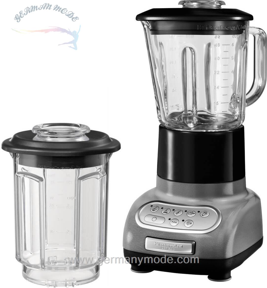 مخلوط کن کیچن اید آمریکا KitchenAid Artisan 5KSB5553 BPM medaillon-silber
