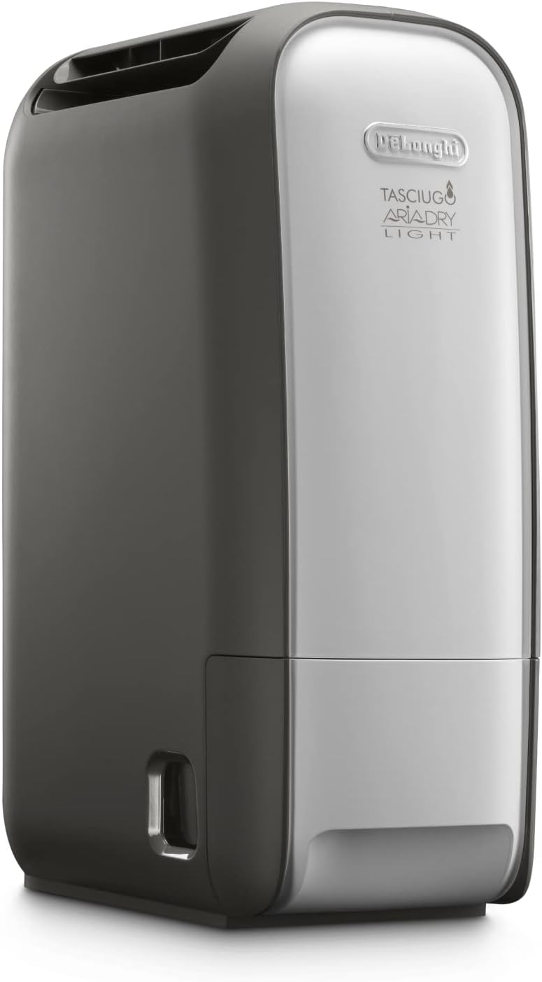 تصفیه هوا رطوبت گیر دلونگی ایتالیا DeLonghi سفید 7.5 لیتر در روز 7.5 لیتر نوآورانه
