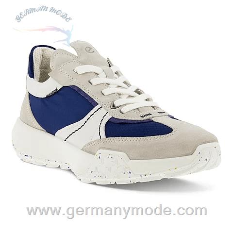 کتانی زنانه اکو دانمارک ECCO RETRO SNEAKER W Gelb
