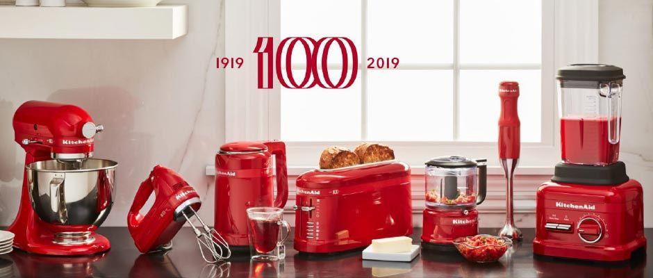 معرفی محصولات کیچن اید آمریکا در جرمنی مد KitchenAid