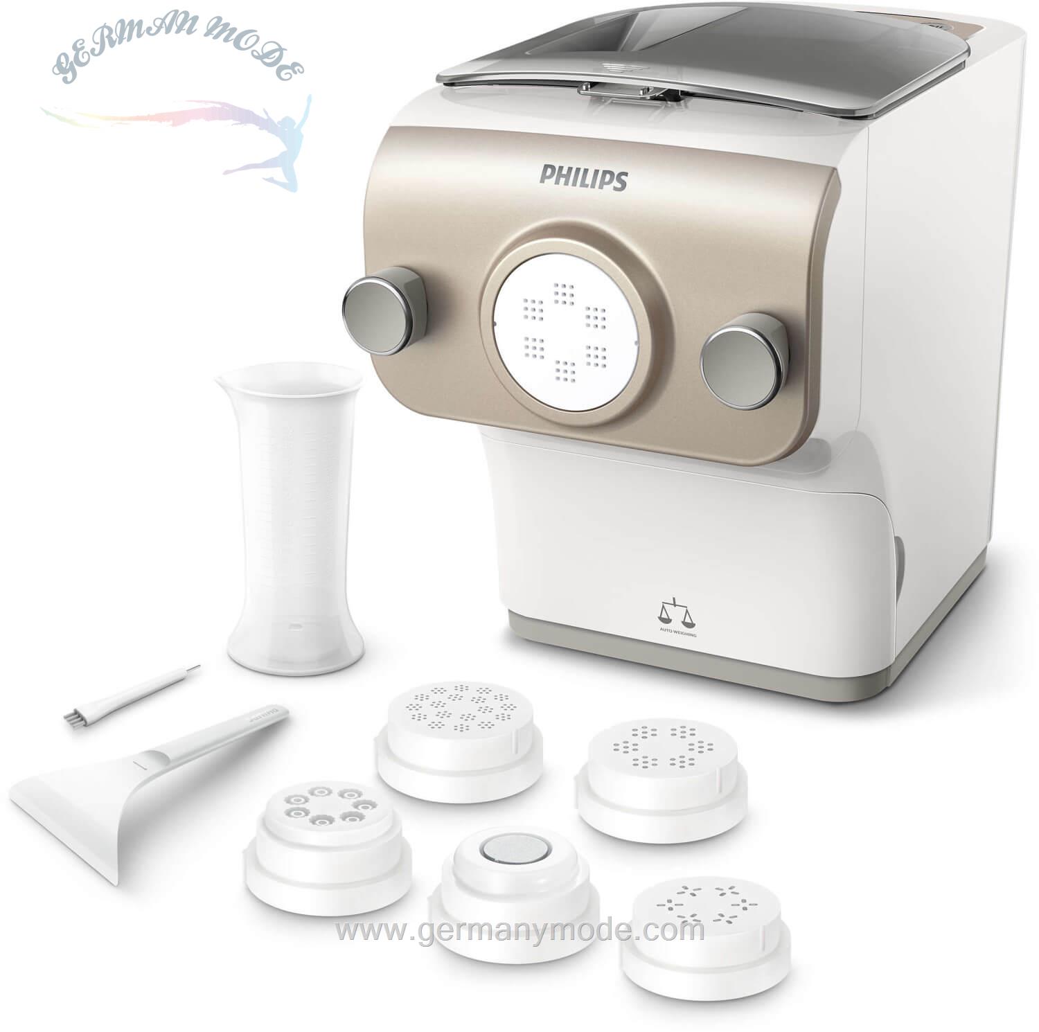 ماکارانی ساز philips (هلند) Philips Avance Collection Pastamaker HR2381/05