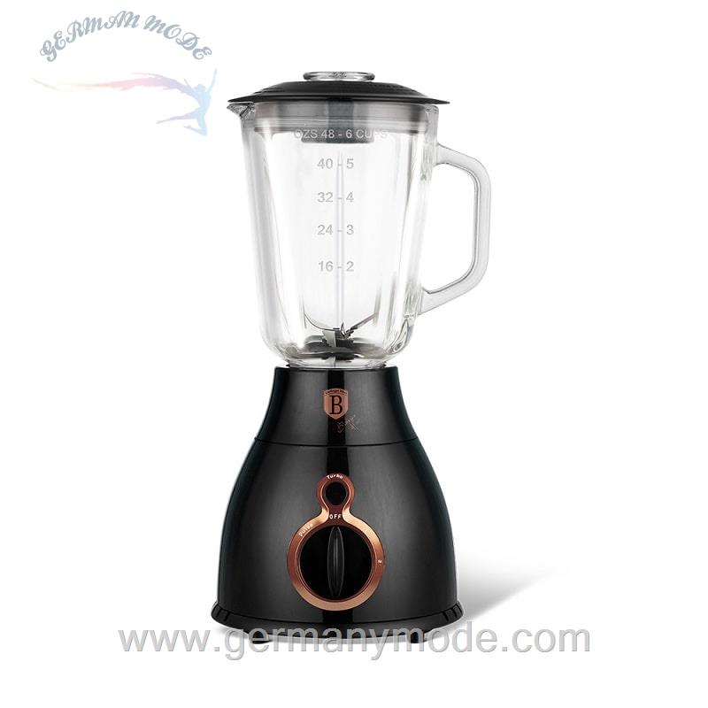 مخلوط کن برلینگر هاوس مجارستان BERLINGER HAUS BLENDER BH/9025 BLACK ROSE COLLECTION