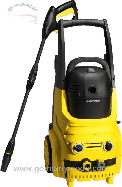 جارو برقی صنعتی سینتروکس آلمان Syntrox Germany HDVC 2500W
