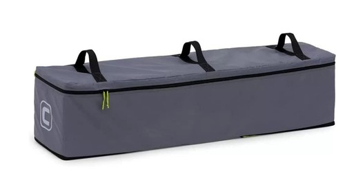 خرید از ایبی - Core 10 Person Camping Instant Cabin Tent with Integrated LED Light System, Grey