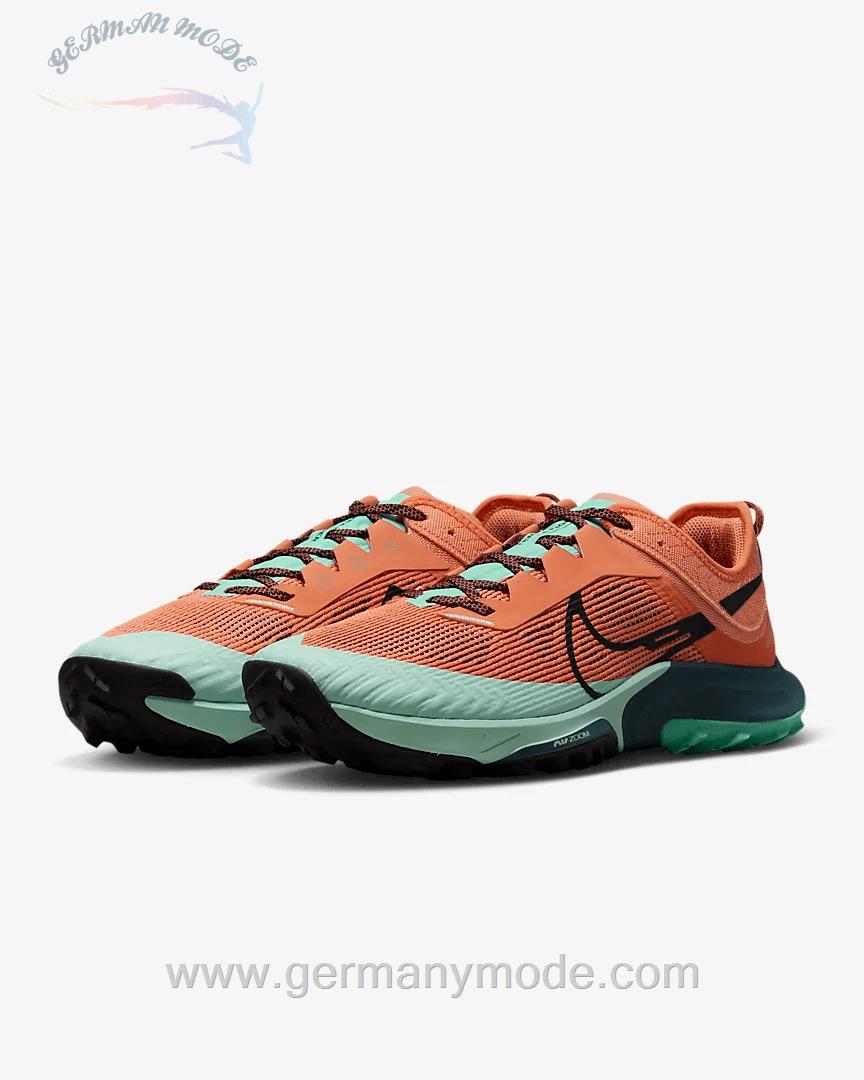 کتانی دویدن تریل رانینگ مردانه نایک آمریکا Nike Air Zoom Terra Kiger 8 - DH0649-801