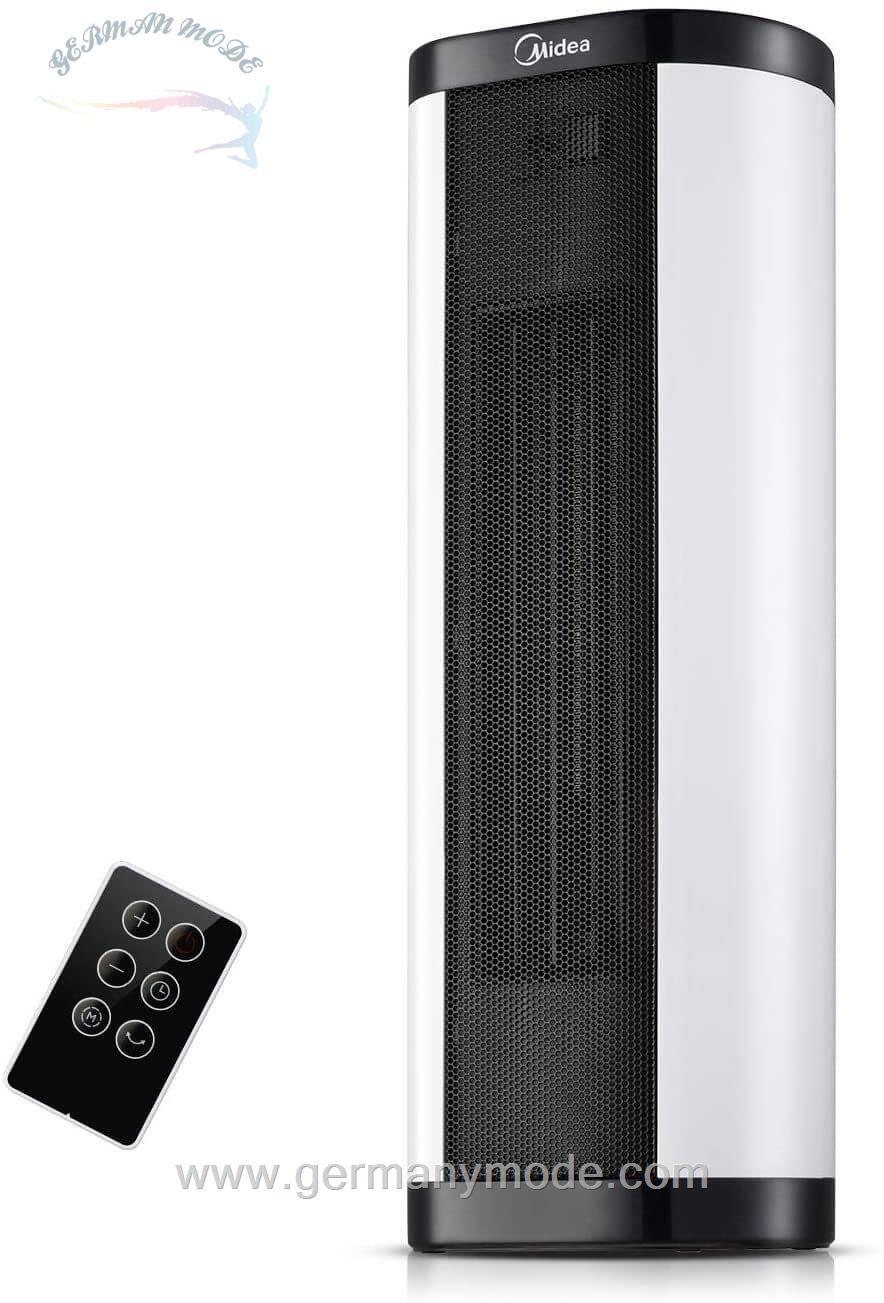 بخاری برقی فن هیتر میدیا Midea Heizlüfter- 2000 W- NTH20-17BR- Keramik Heizlüfter