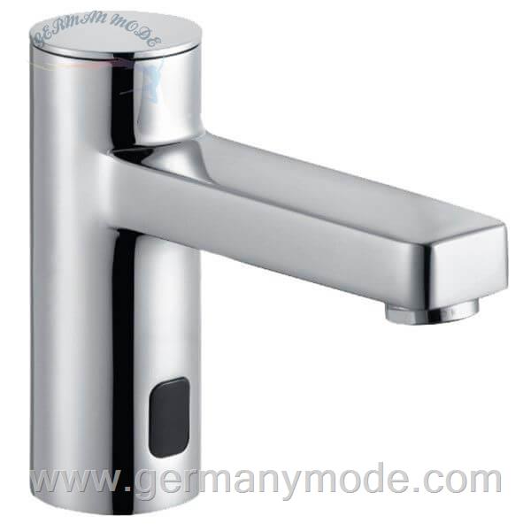 شیر مخلوط روشویی سنسوردار پایه کوتاه کلودی Kludi ZENTA E 3820205