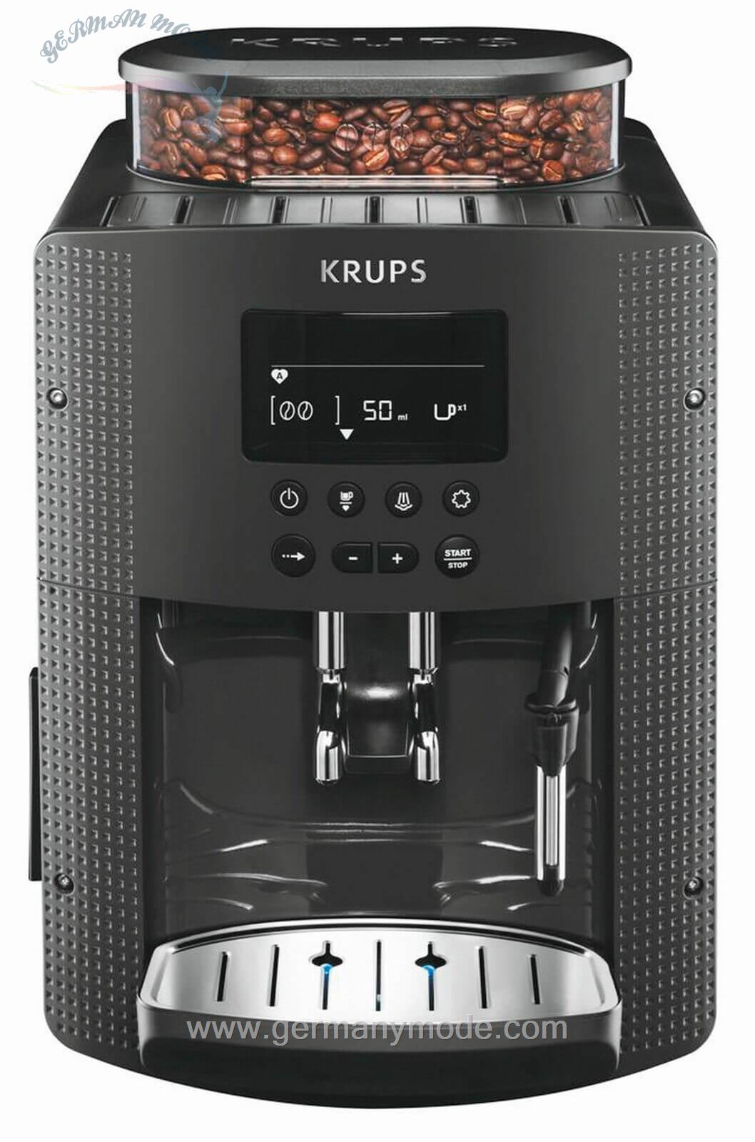 قهوه ساز کروپس آلمان Krups EA 815 815B schwarz