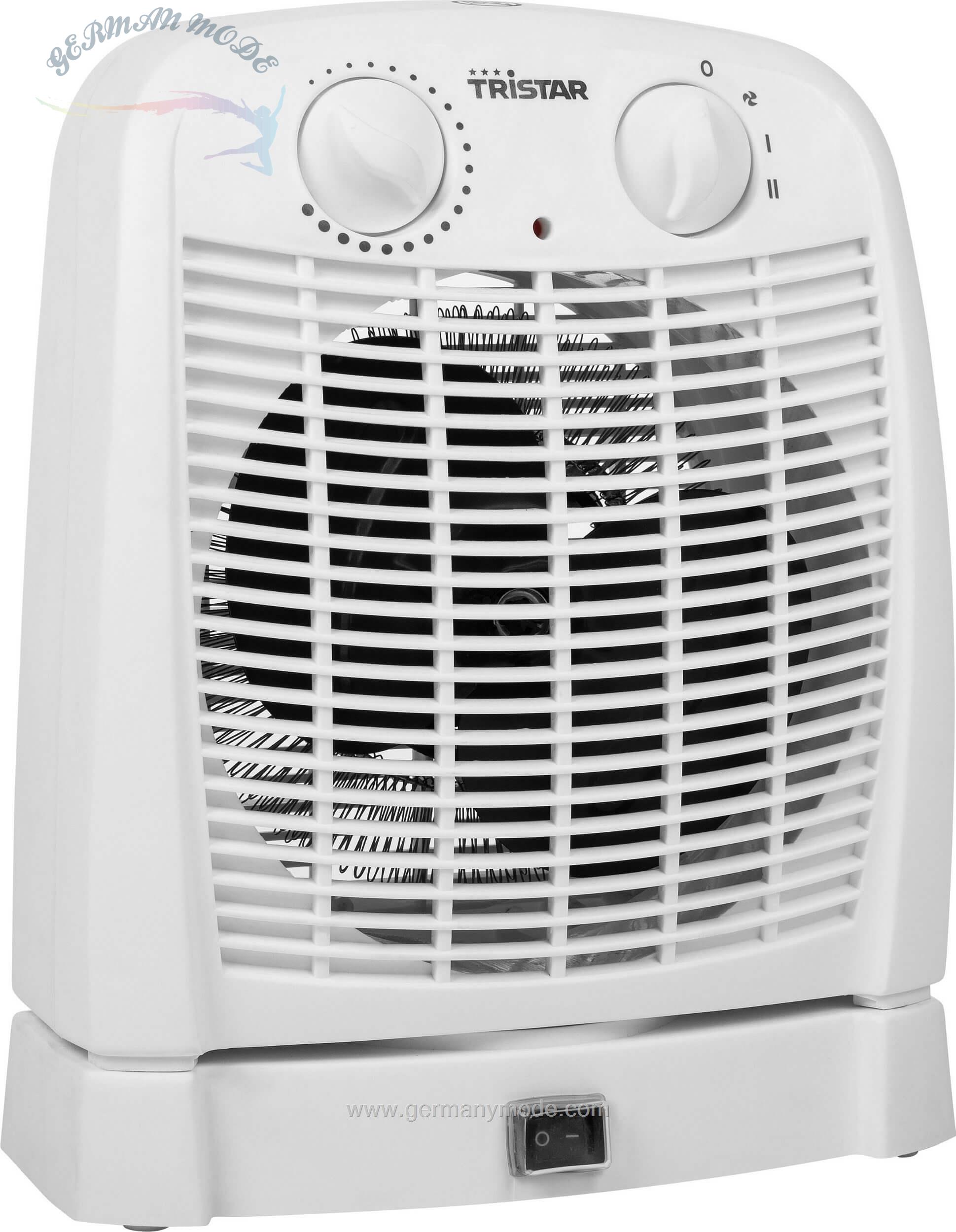 بخاری برقی فن هیتر تری استار Tristar Heizlüfter KA-5059- 2000 W
