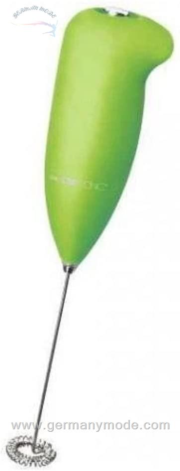 کف ساز دستی شیر کلترونیک آلمان Clatronic MS 3089 Milchaufschäumer- green- MS 3089