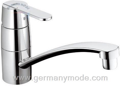 شیر مخلوط ظرفشویی گروهه آلمان GROHE Get Festauslauf Chrom Hochdruck 32891000