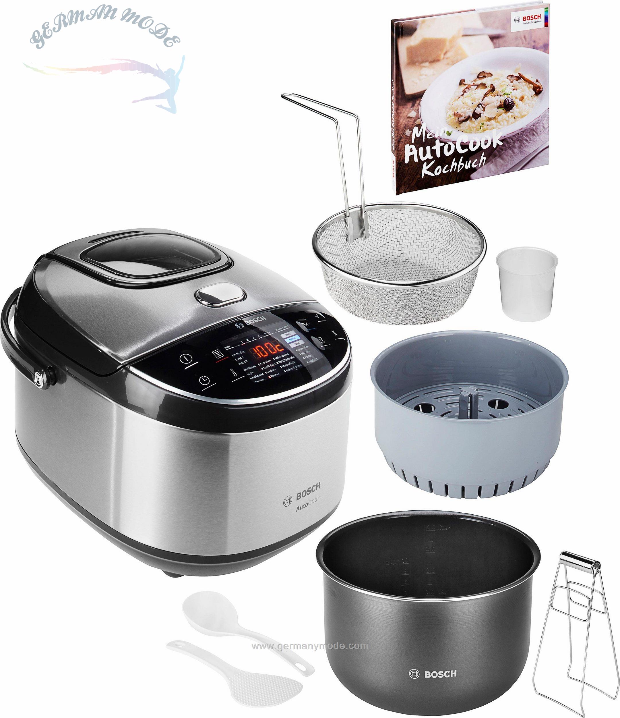 پلوپز بوش آلمان Bosch MUC28B64DE