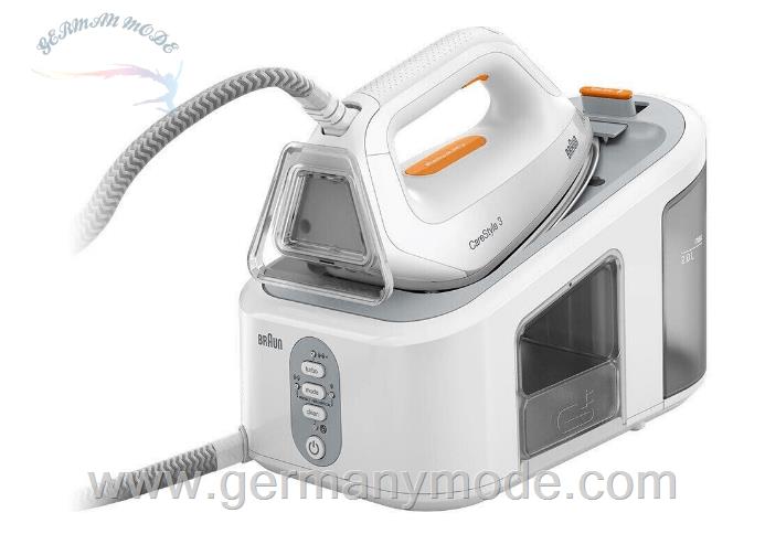 اتو بخار مخزن دار براون آلمان Braun CareStyle IS3132WH