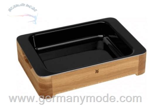 تابه گریل و فر پایه دار وی ام اف آلمان WMF Fusiontec Ofenkollektion Auflaufform