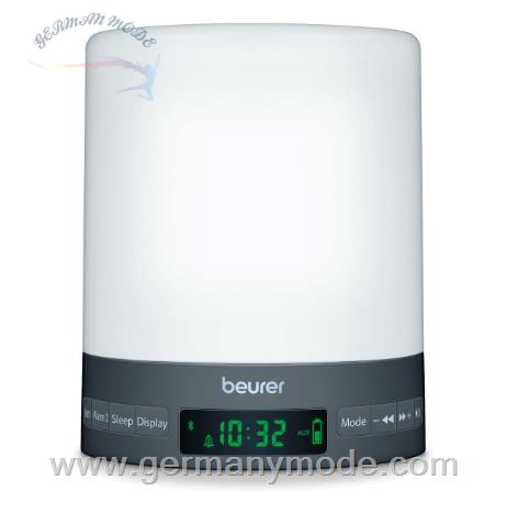 چراغ خواب بیدار کننده بیورر آلمان Beurer Lichtwecker WL 50