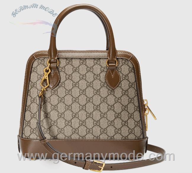 کیف دستی زنانه گوچی ایتالیا GUCCI Kleine Gucci Horsebit 1955 Henkeltasche ‎621220 92TCG 8563
