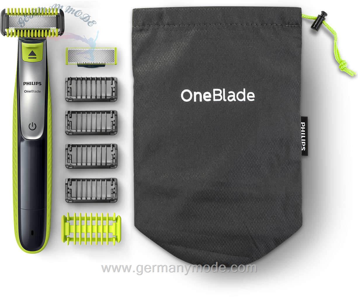 ماشین اصلاح صورت فیلیپس Philips OneBlade Face QP2630-30