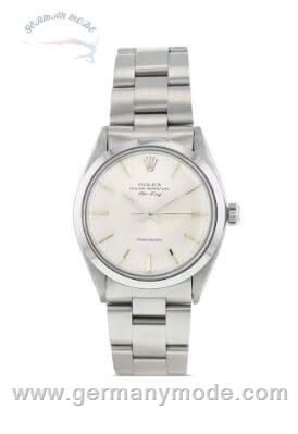 ساعت مچی مردانه ایرکینگ 41 میلیمتری رولکس سوئیس Rolex 1981 pre owned Air King 41mm
