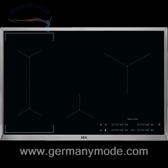 اجاق برقی صفحه ای آاگ آلمان AEG AUTARKES INDUKTIONSKOCHFELD / HOB²HOOD - 80 CM