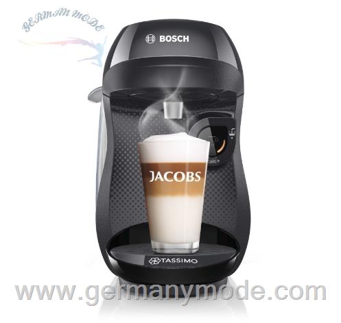 قهوه اسپرسو ساز کپسولی تاسیمو بوش آلمان Bosch Tassimo Happy TAS1002