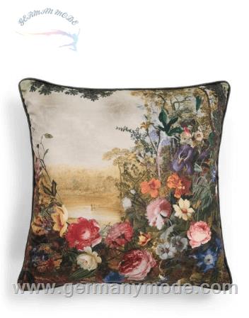 کوسن اسنزا هلند ESSENZA Florence Multi Dekokissen 50 x 50 cm