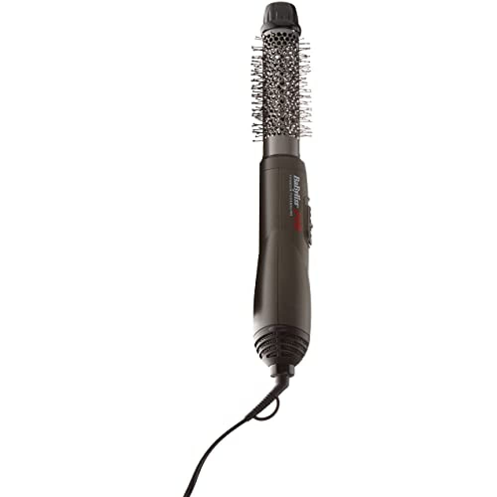برس حرارتی بابیلیس فرانسه - برس هوای گرم 32 میلی متری Babyliss Pro BAB2676TTE Airstyler مشکی 1 عدد (بسته 1 عددی)