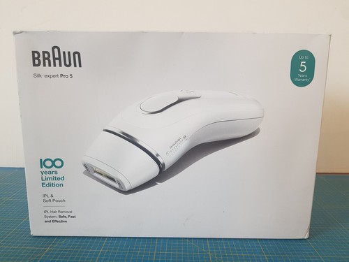 خرید از ایبی - Braun Silk Expert Pro 5 IPL-Haarentferner