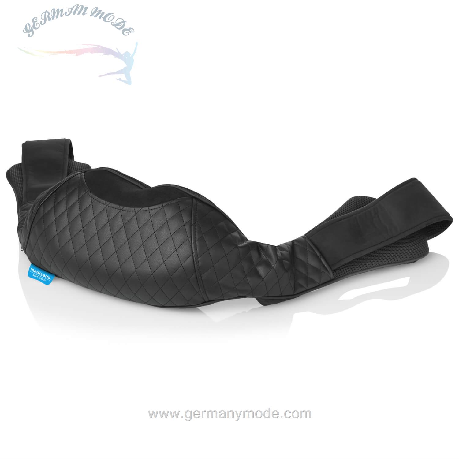 ماساژور گردن مدیسانا آلمان medisnana NMG 850 Komfort Shiatsu-Nackenmassagegerät