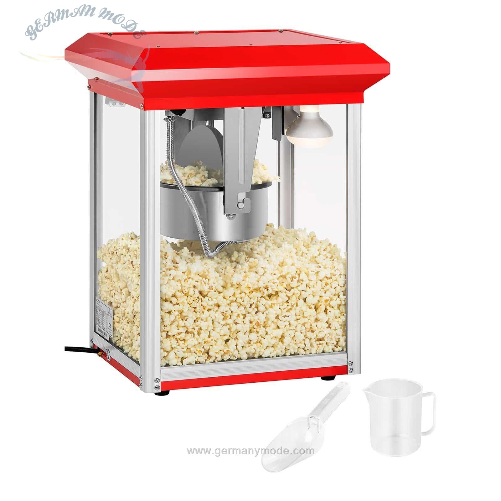 پاپ کورن ساز رویال کترینگ آلمان Royal Catering RCPR-1325