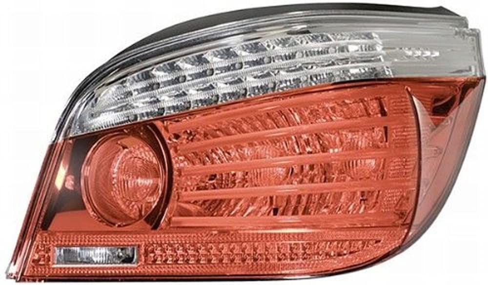 چراغ خطر عقب خودرو HELLA 2VP 009 425-111 - LED - برای BMW 5 (E60) - ECE/CCC - سمت چپ