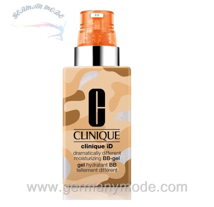 بی بی کرم ضد چروک کلینیک آمریکا Clinique iD Dramatically Different Moisturizing BB-Gel and Active Cartridge Concentrate For Fatigued Skin