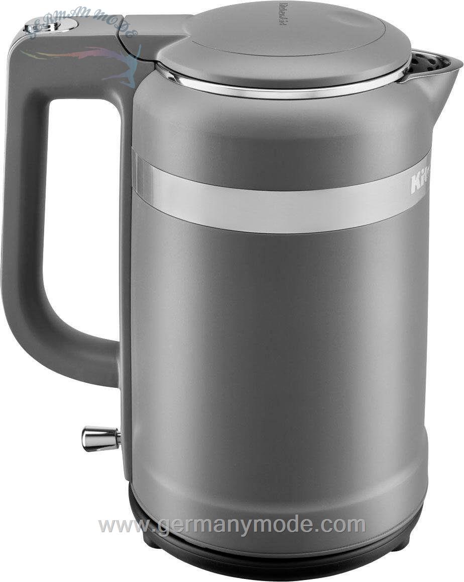 کتری برقی کیچن اید آمریکا KitchenAid 5KEK1565 EDG dunkelgrau
