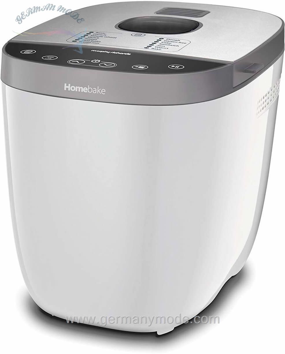نان و کیک پز مورفی ریچاردز انگلستان Morphy Richards Homebake 502001