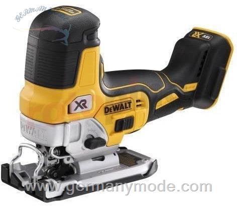 اره منبت کاری اره مویی شارژی دیوالت آمریکا DeWalt Akku-Pendelhub-Stichsäge DCS335N