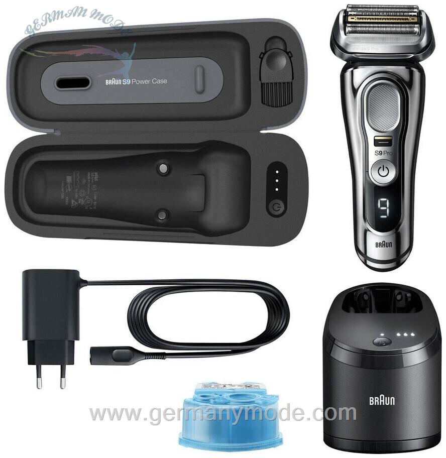 ریش تراش براون آلمان Braun Series 9 Pro 9496cc