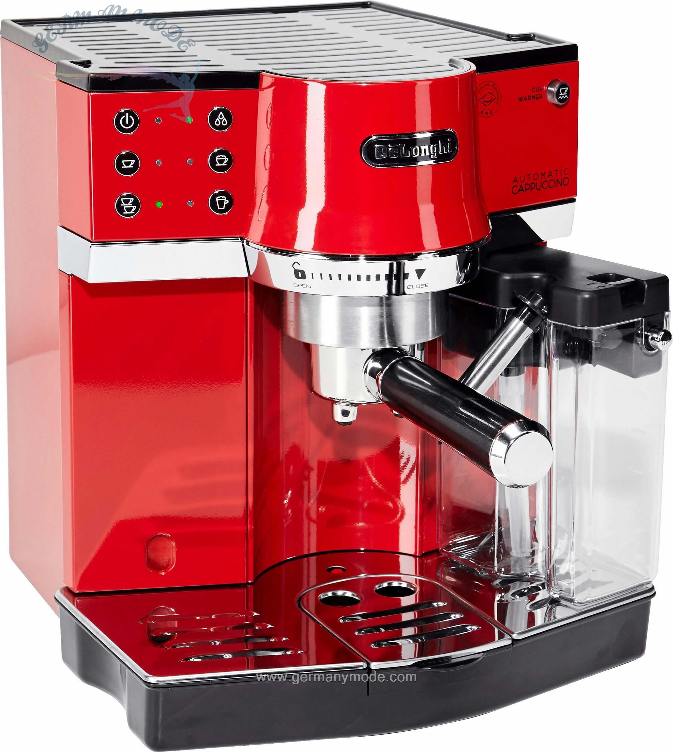 اسپرسو ساز دلونگی ایتالیا De'Longhi Siebträgermaschine EC 860.M