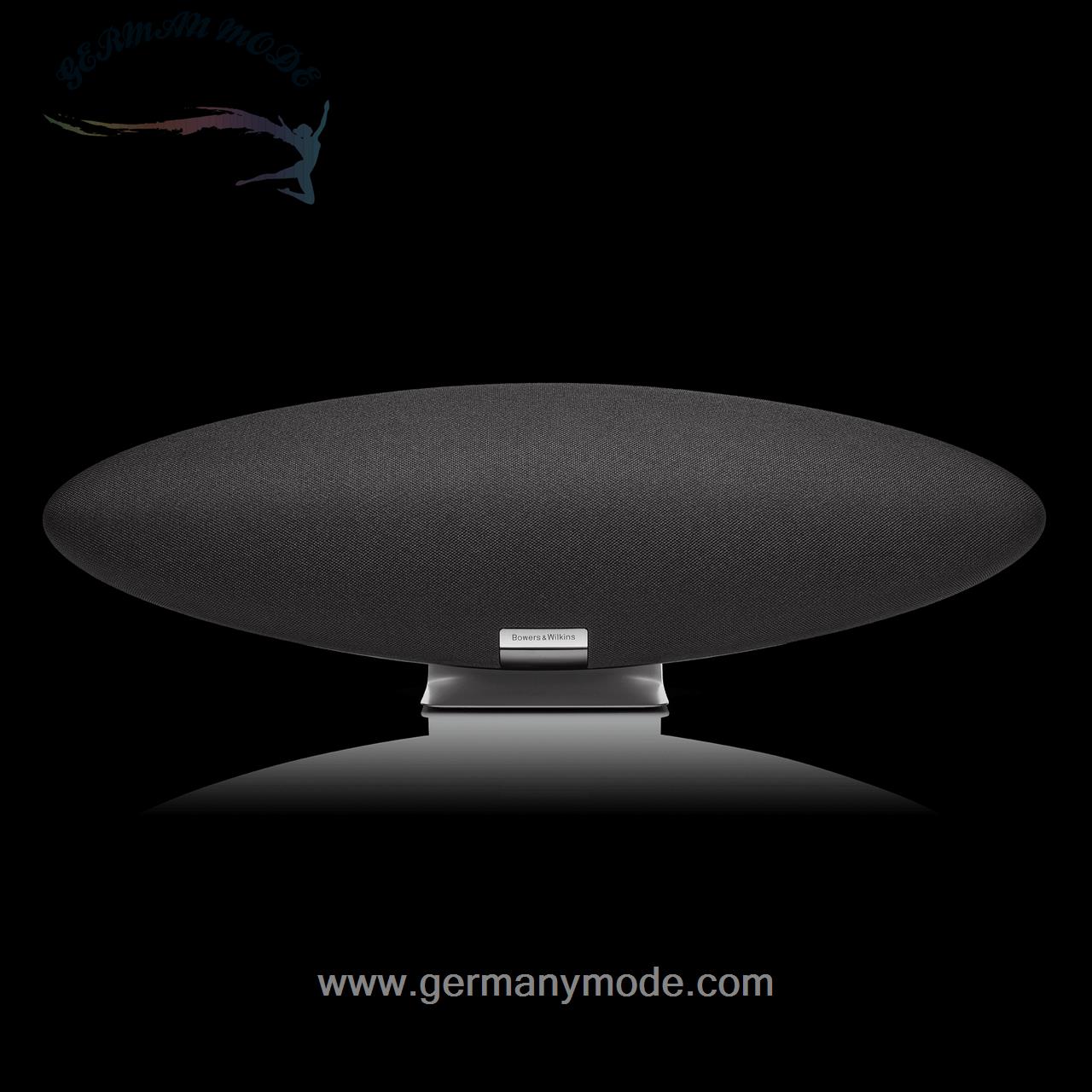 اسپیکر باورز اند ویلکینز انگلستان Bowers Wilkins Zeppelin Midnight Grey
