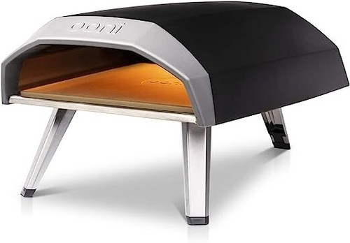 خرید از ایبی - Preisgekrönter Ooni Koda 12 Gas Pizzaofen – Pizza Ofen für Garten