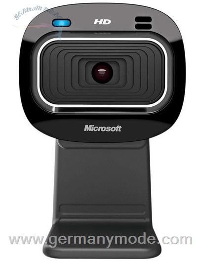 وب کم مایکروسافت آمریکا Microsoft LifeCam HD-3000 Webcam HD