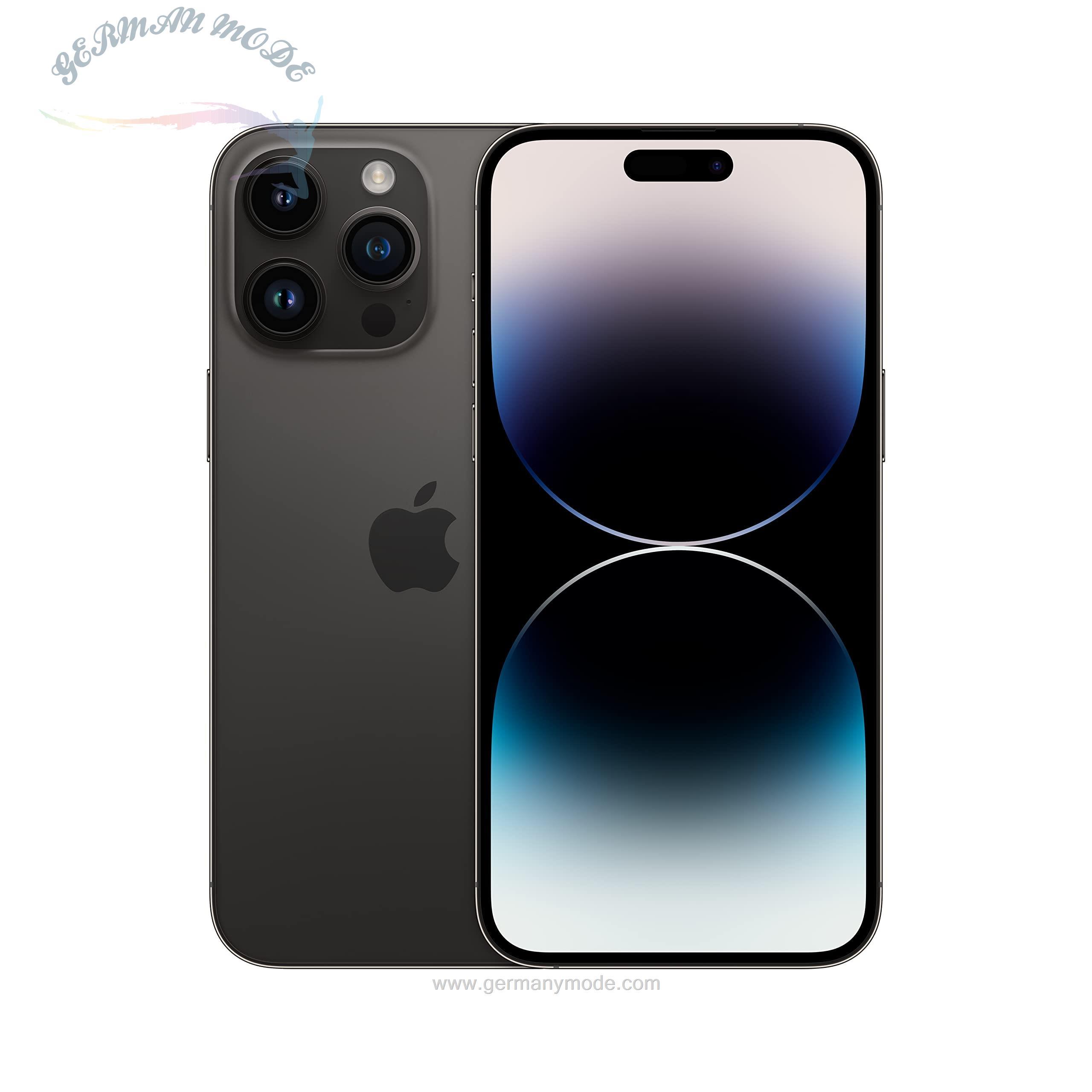 گوشی موبایل اپل آیفون Apple iPhone 14 Pro Max, 256GB, Space Schwarz