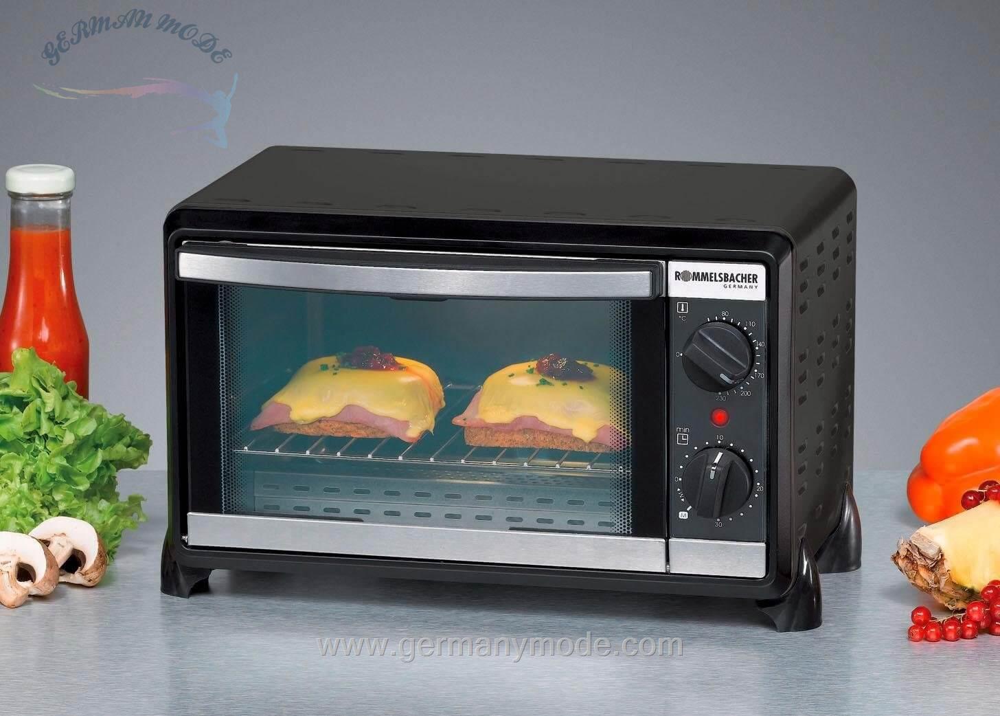 مایکروفر روملزباخر آلمان Rommelsbacher Speedy BG 950