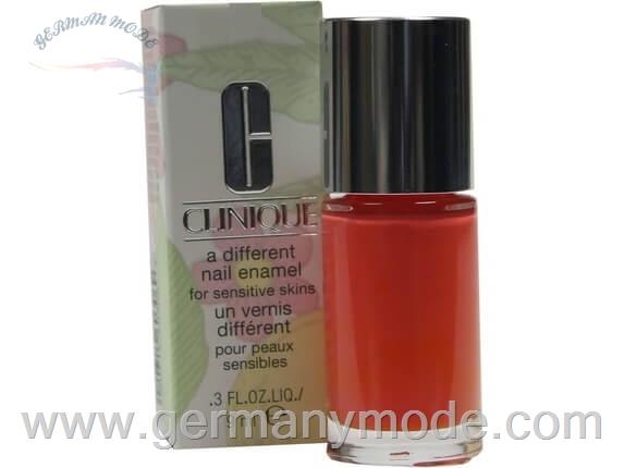 لاک ناخن 9 میل کلینیک آمریکا Clinique Nail Enamel (9 ml)