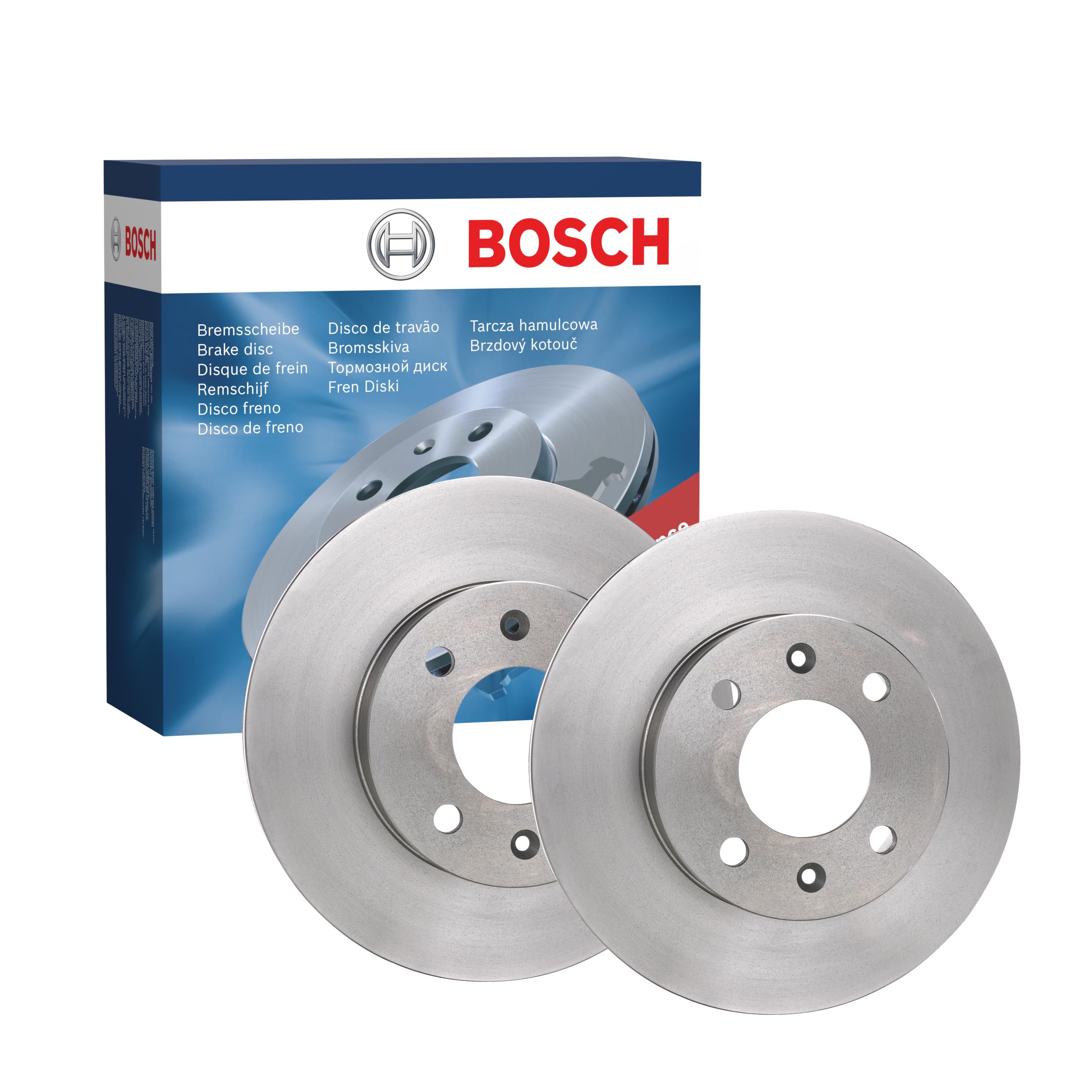 دیسک ترمز بوش Bosch Automotive 0 986 479 286 - جفت