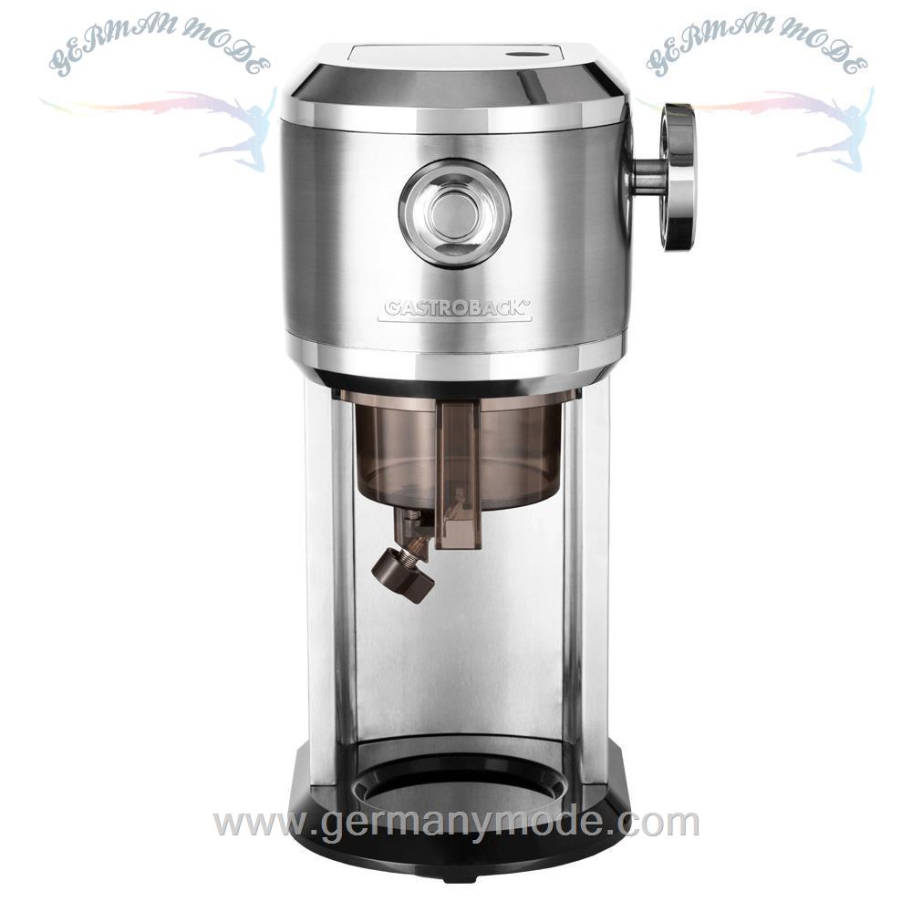 بستنی ساز گاستروبک آلمان GASTROBACK DESIGN ICE SHAVER Artikel-Nr.: 42905