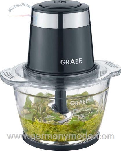 خرد کن چندکاره گریف Graef Zerkleinerer CH 502EU, 500 W 7229763827