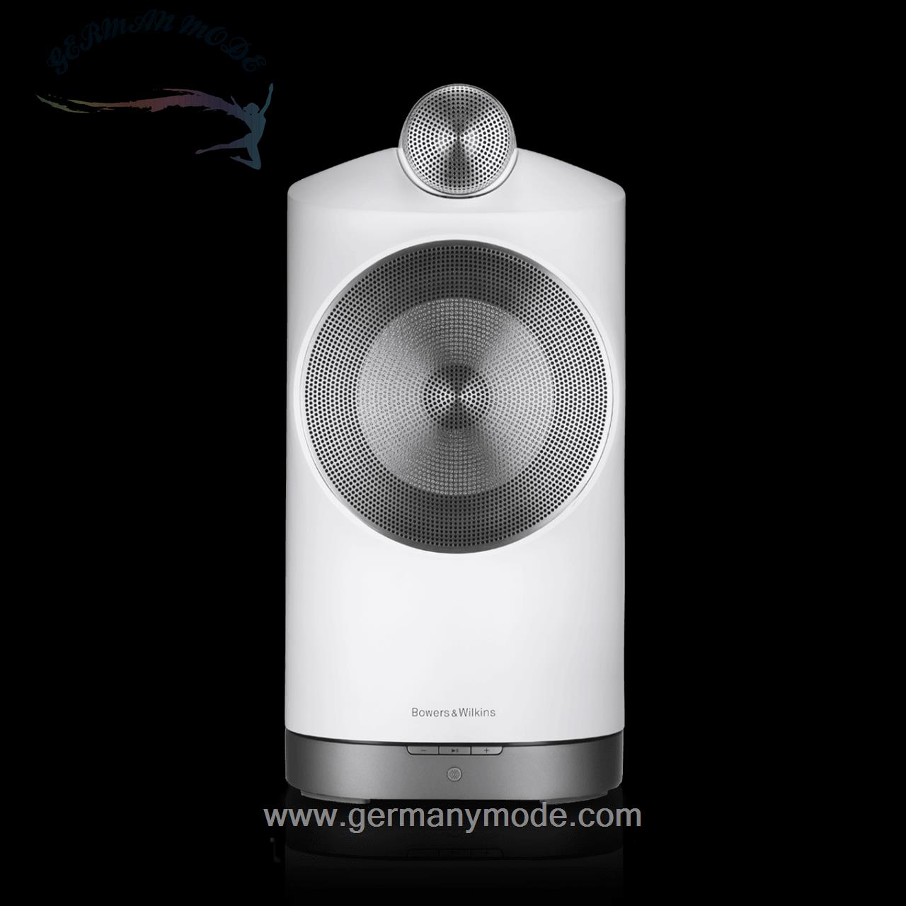 باند اسپیکر باورز اند ویلکینز انگلستان Bowers Wilkins Formation Duo Weiß