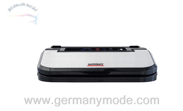 دستگاه وکیوم خانگی گاستروبک آلمان GASTROBACK DESIGN VAKUUMIERER BASIC Artikel-Nr.: 46009
