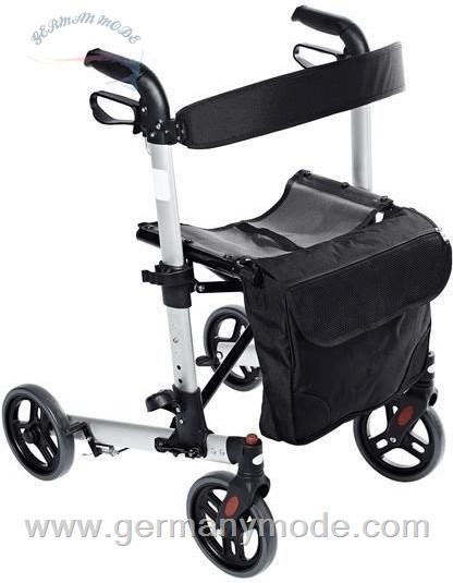 واکر ویلچر رولاتور تاشو ریدر Ridder Rollator Deluxe